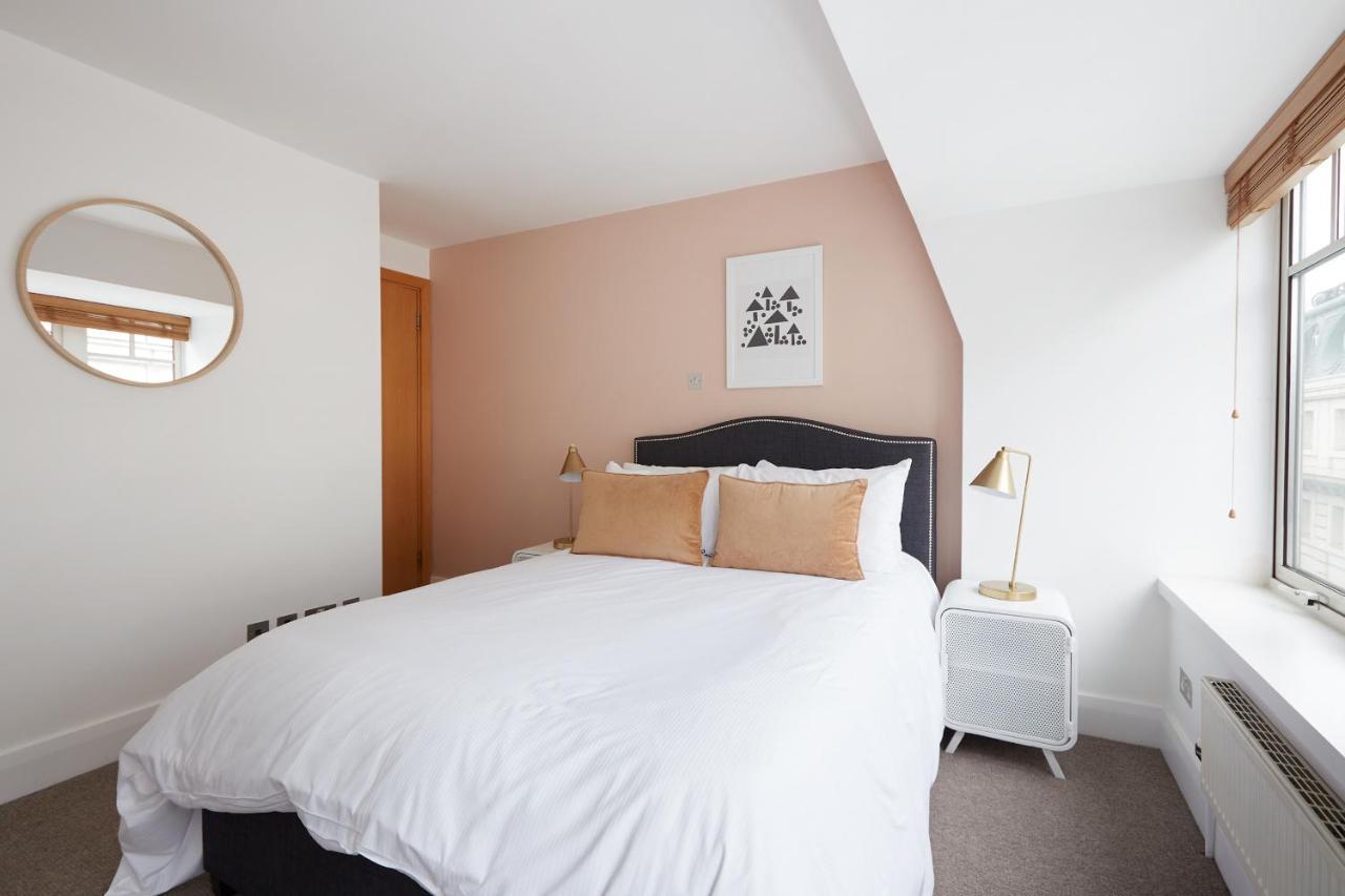 Aparthotel Sonder — Jermyn Street London Zimmer foto